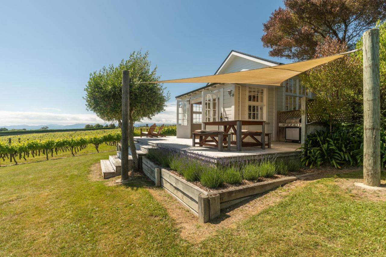 Kina Beach Cottages Tasman Dış mekan fotoğraf