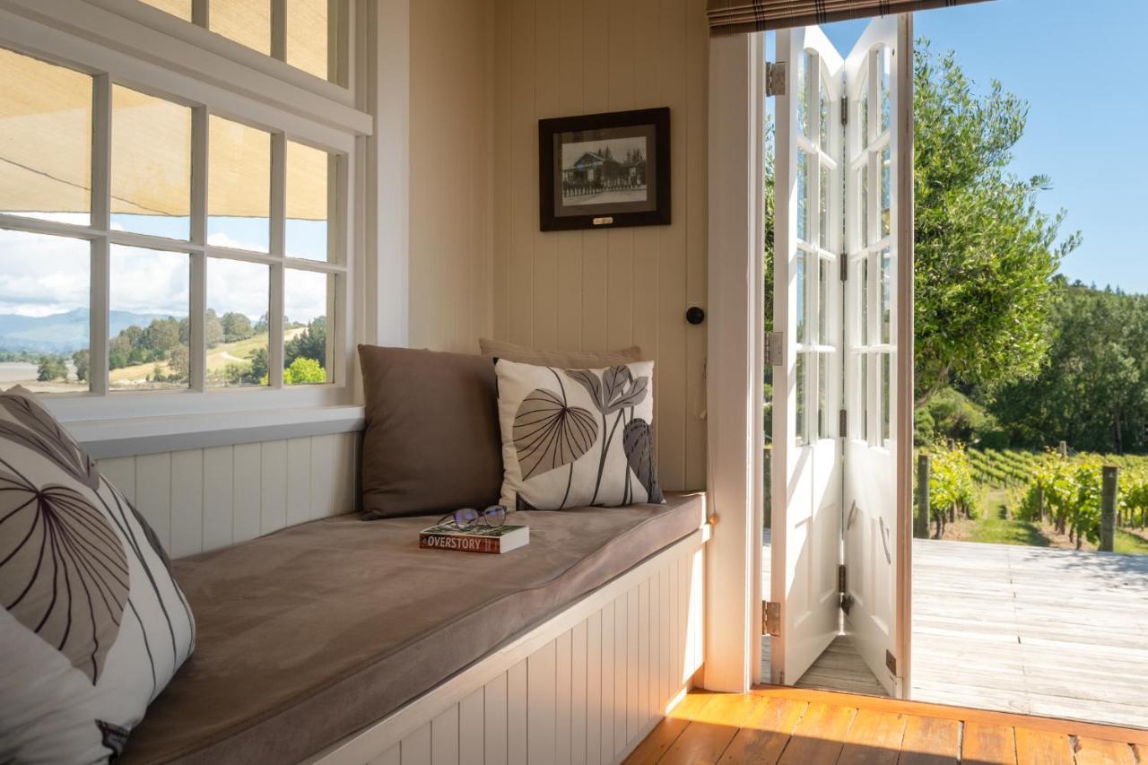 Kina Beach Cottages Tasman Dış mekan fotoğraf