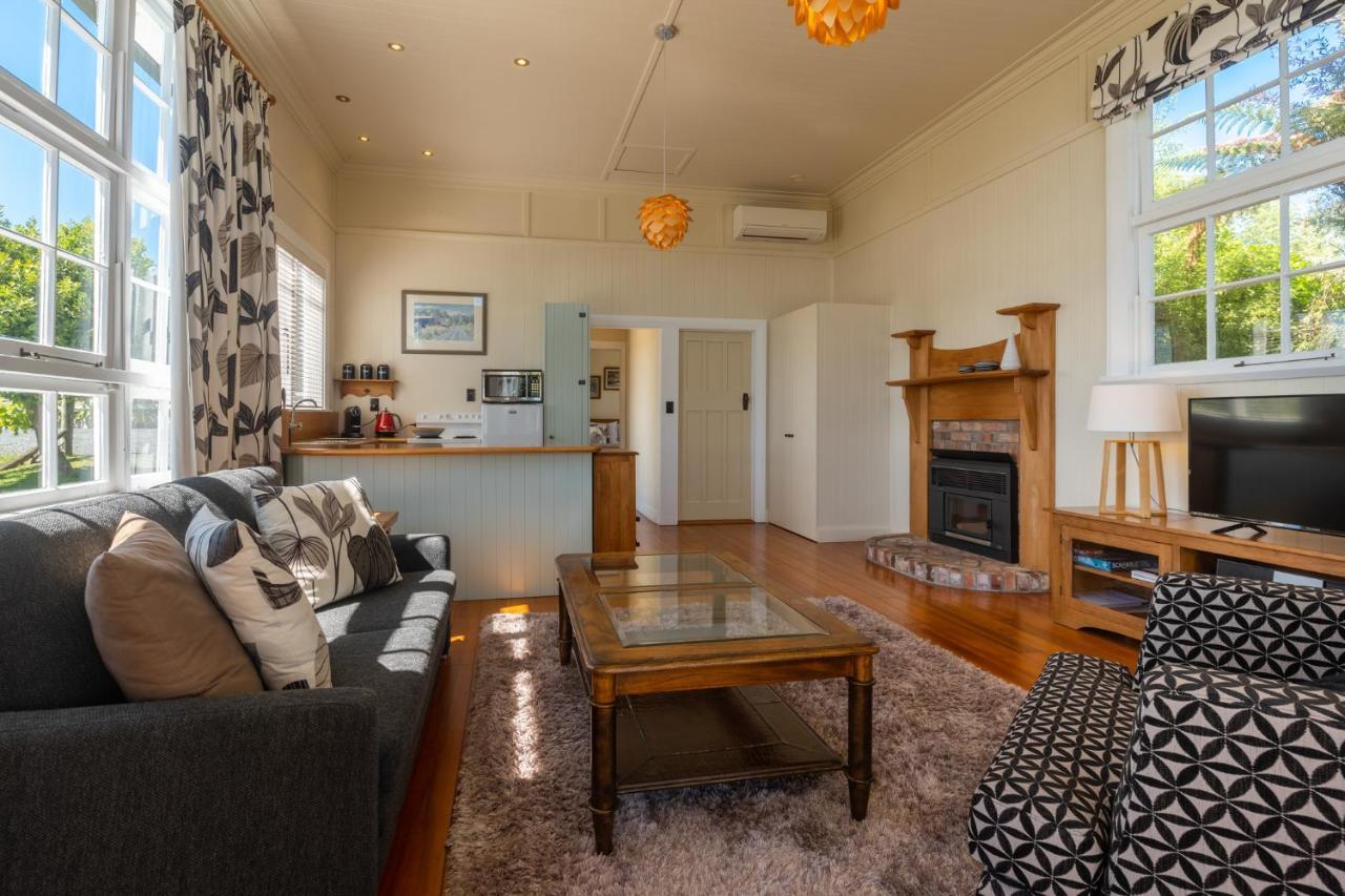 Kina Beach Cottages Tasman Dış mekan fotoğraf
