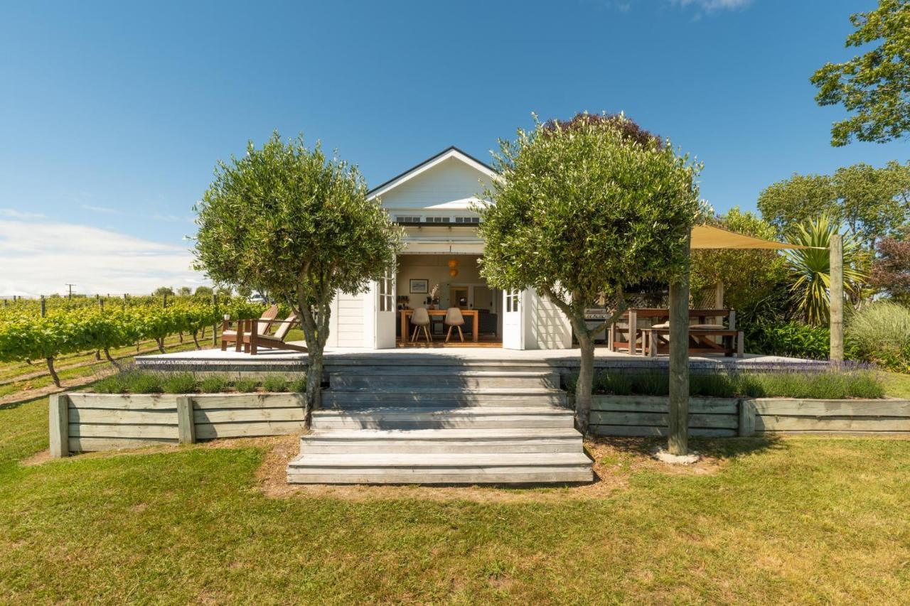 Kina Beach Cottages Tasman Dış mekan fotoğraf