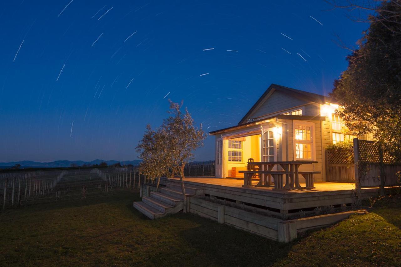 Kina Beach Cottages Tasman Dış mekan fotoğraf
