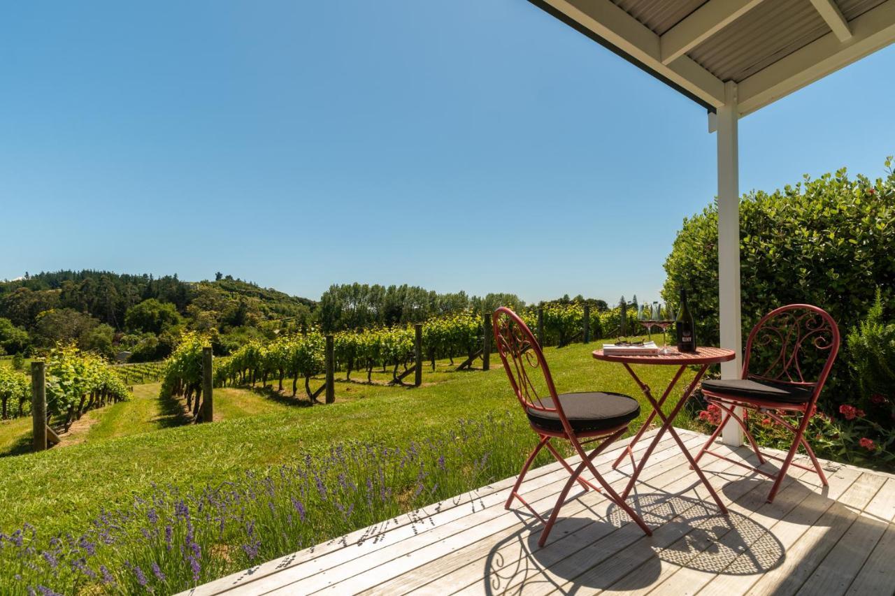 Kina Beach Cottages Tasman Dış mekan fotoğraf