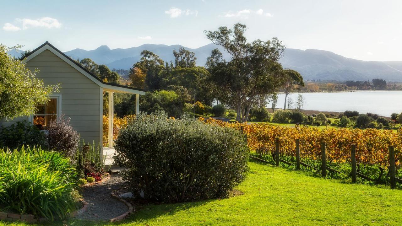 Kina Beach Cottages Tasman Dış mekan fotoğraf