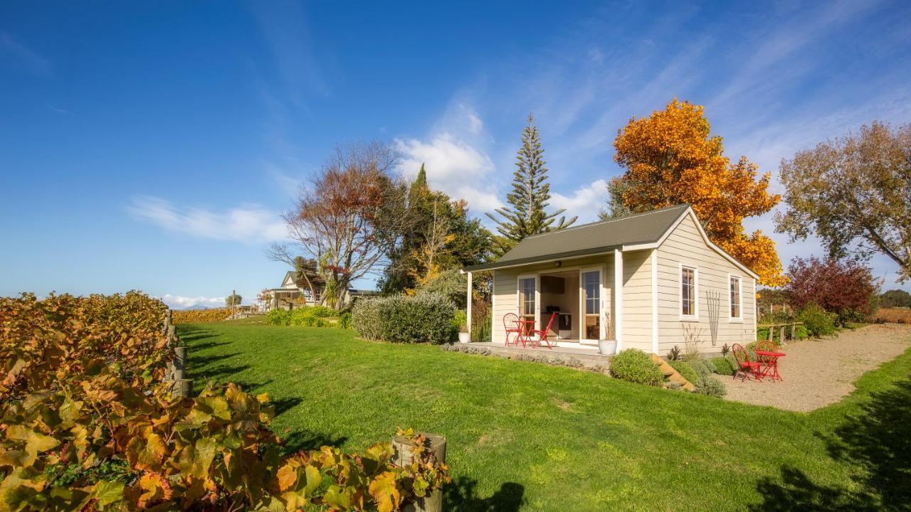 Kina Beach Cottages Tasman Dış mekan fotoğraf