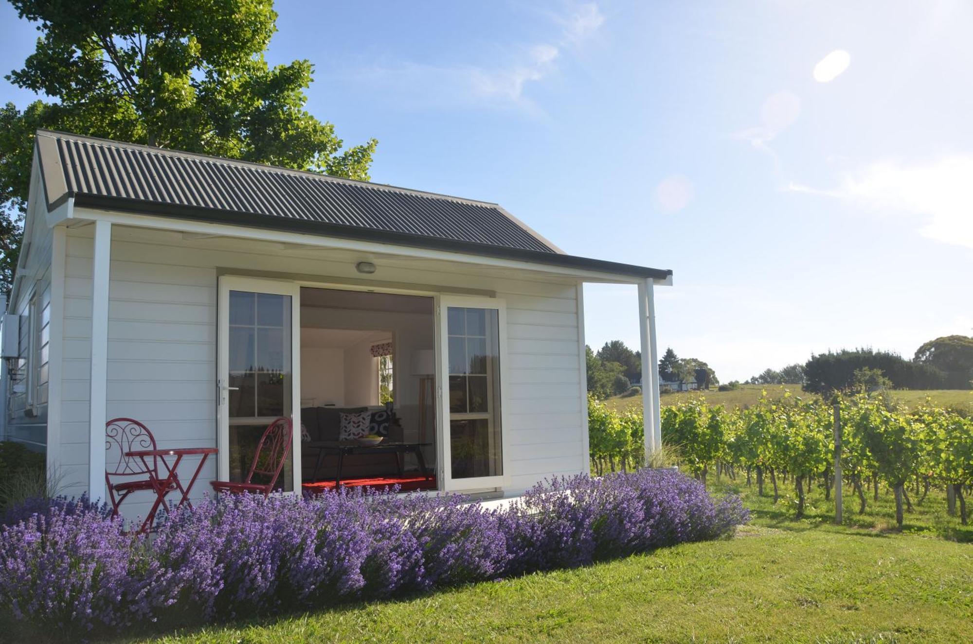 Kina Beach Cottages Tasman Dış mekan fotoğraf
