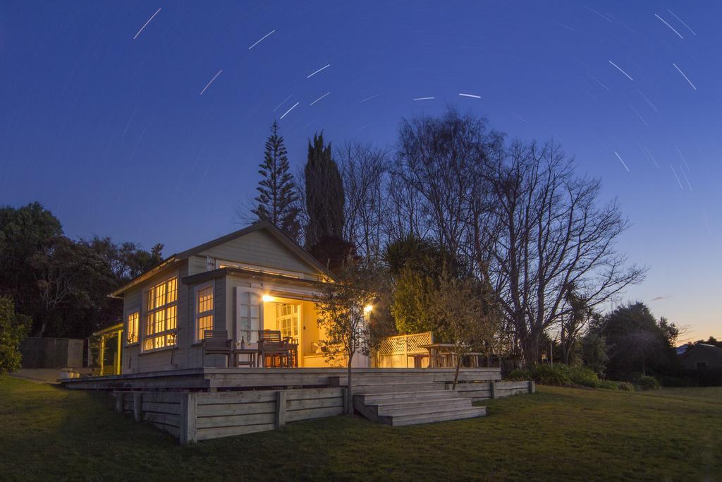 Kina Beach Cottages Tasman Oda fotoğraf